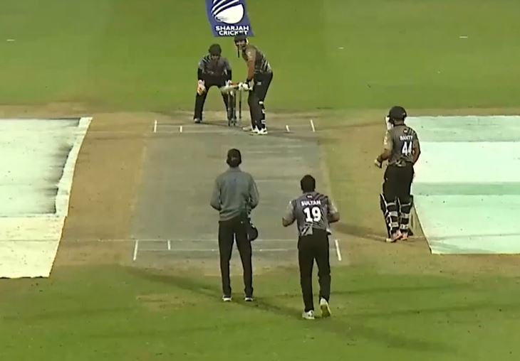 Noman Ali Khan's fiery 60* off 26 goes in vain