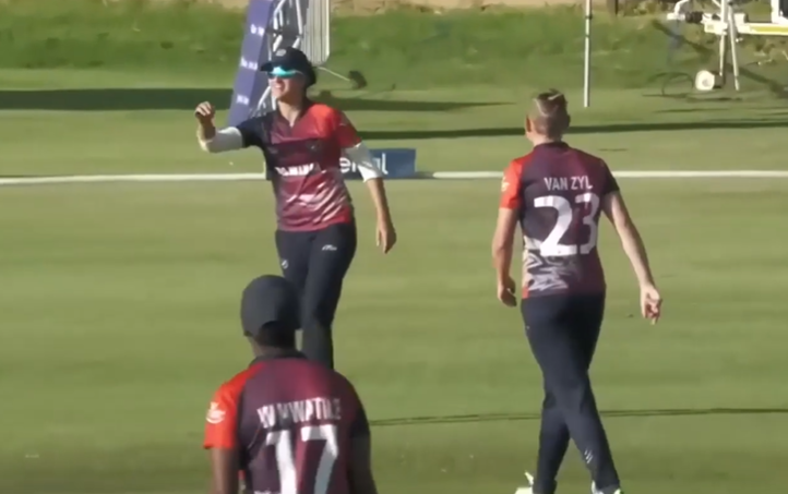 Namibia outclass hapless Hong Kong by 60 runs