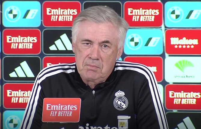 Ancelotti confident he will remain at Madrid next season