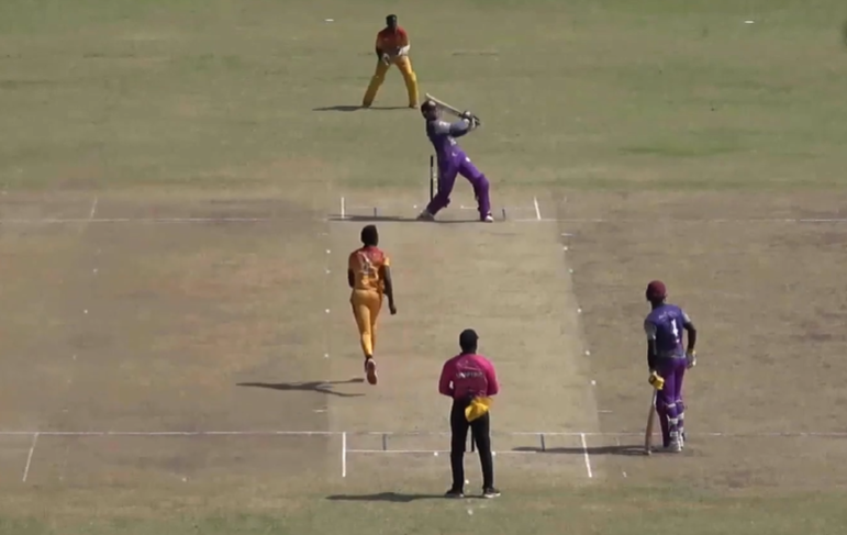 New Winthorpes Lions roar past Bethesda Golden Eagles by 9 wickets