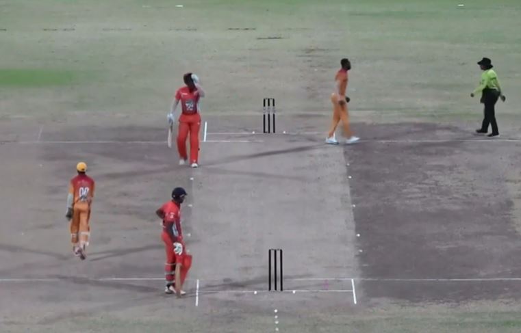 Bethesda Golden Eagles edge past Pigotts Crushers by 9 runs
