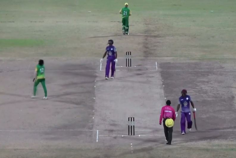 Nedd inspires Empire Nation to beat New Winthorpes Lions by 53 runs