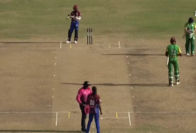 All-round Empire Nation scale down All Saints Pythons by 9 wickets