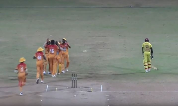 Bethesda Golden Eagles thump Jennings Tigers by 5 wickets