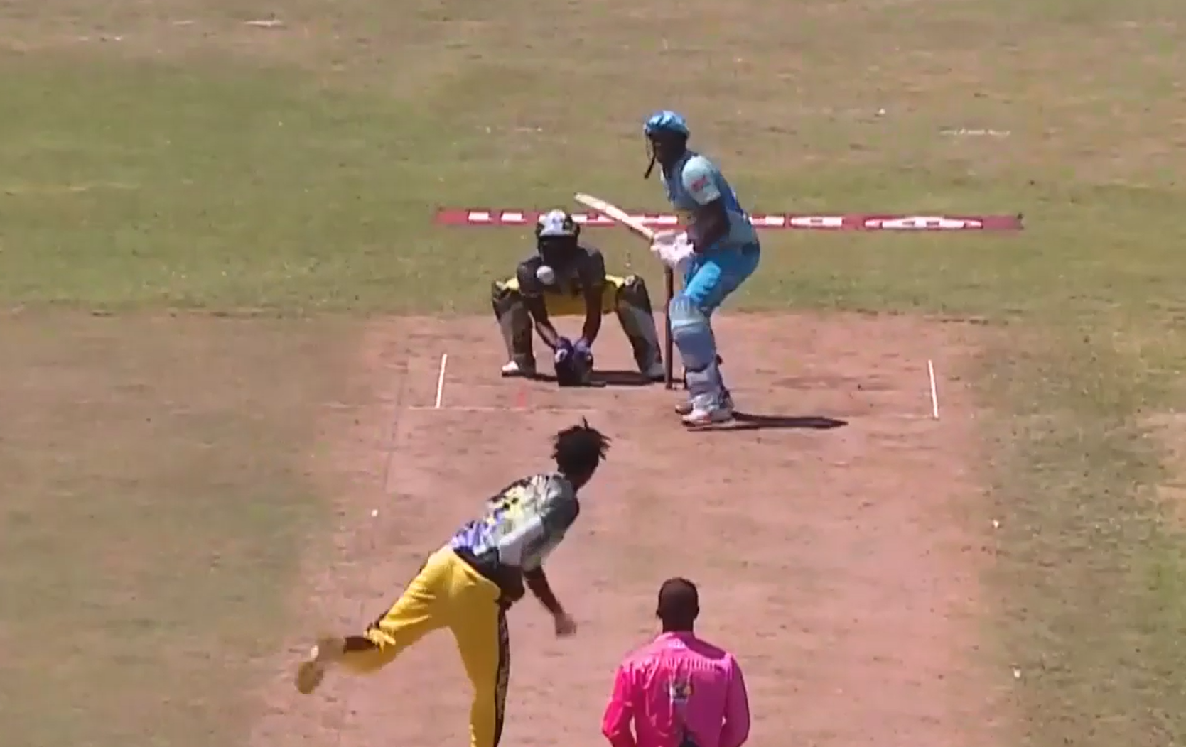 Salt Pond Breakers outsmart Dark View Explorers by 10 wickets