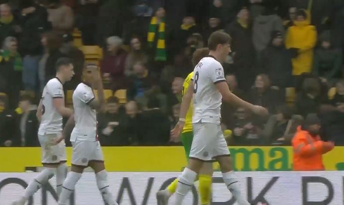 Sheffield United pip Norwich City 1-0
