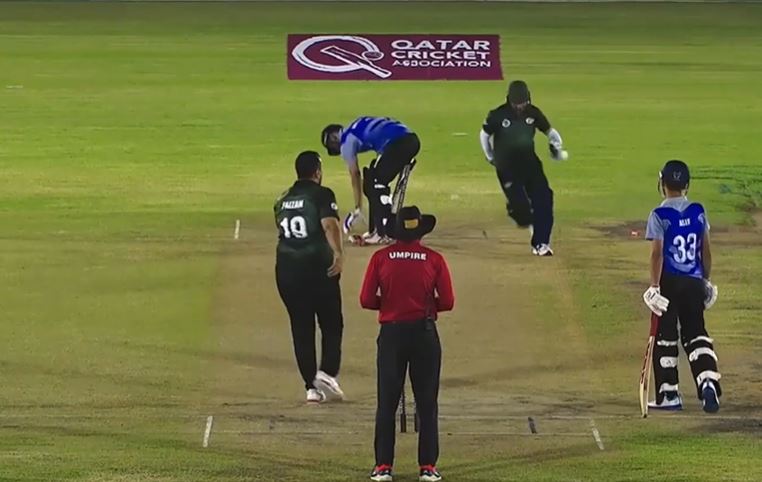 3 for 17! Faizan Naeem Spell chastens Warriors Blue