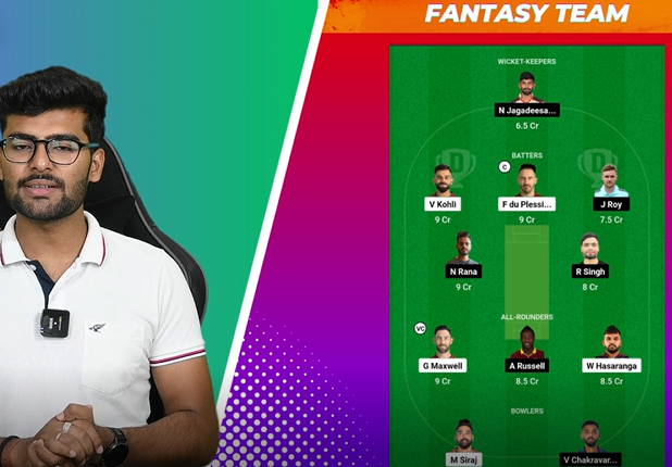 Expect Faf du Plessis to score hefty fantasy points