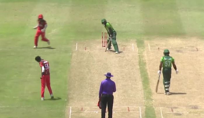 3-fer! Richard Rogers rattles Nutmeg Warriors