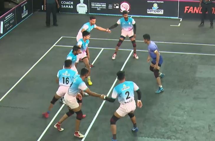 Sturdy Ratnagiri sneak past Parbhani 50-47
