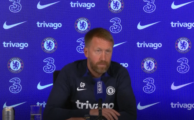 Potter defends Mount after Bayern Munich interest