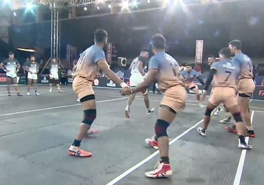 33-31! Mumbai Shahar steal win from Mumbai Upnagar