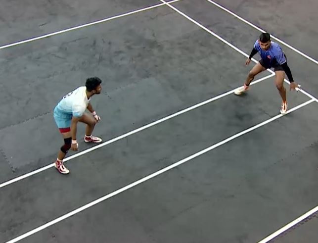 Thriller! Raigad sneak past Nandurbar by 2 points