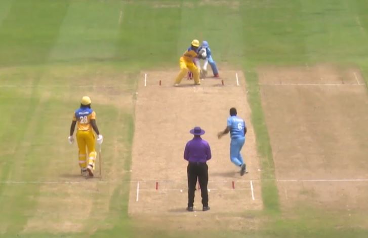 Strikers reign over Generals to win by 9 wickets