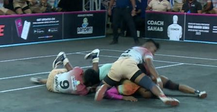 Clinical Prafull Zaware puts on a Kamaal Moment