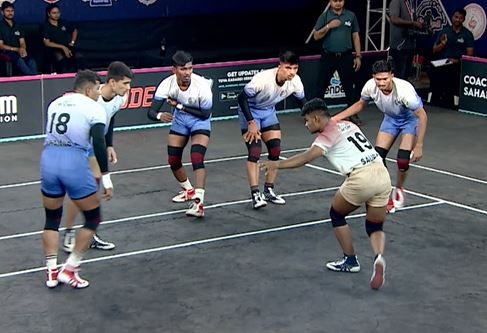 Inamdar's defense stays strong for Thane