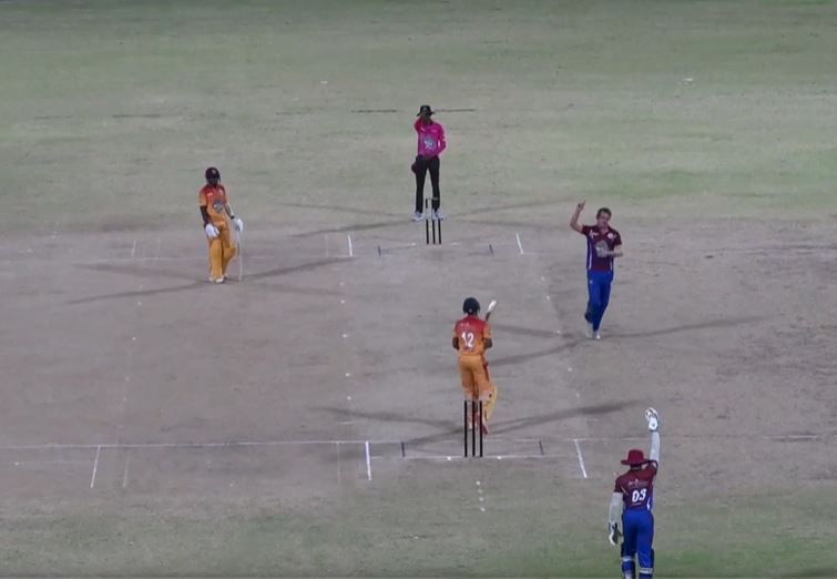 Pythons sail past Golden Eagles by 25 runs