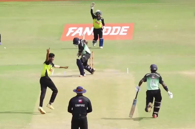 Alappuzha beat a sloppy Pathanamthitta by 7 wickets