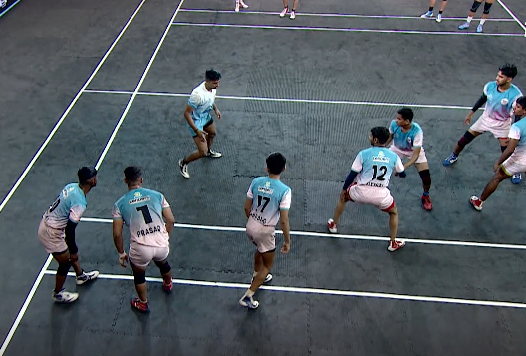 Hanuman Pole puts Nandurbar's raiders on the backfoot