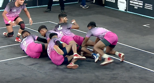 Harsh Meher's resilient defence against Pune