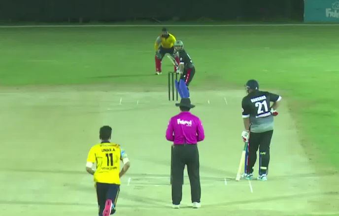 Dominant EcovertFM waltz past TGS by 9 wickets