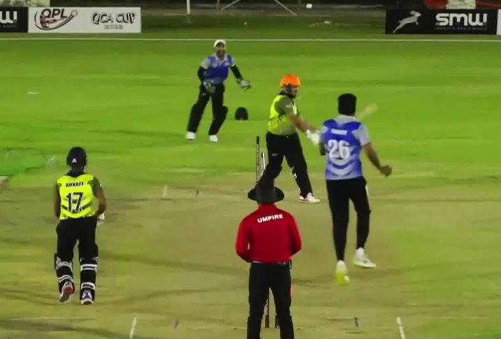 3-fer! Sandeep Kottary derails United Challengers