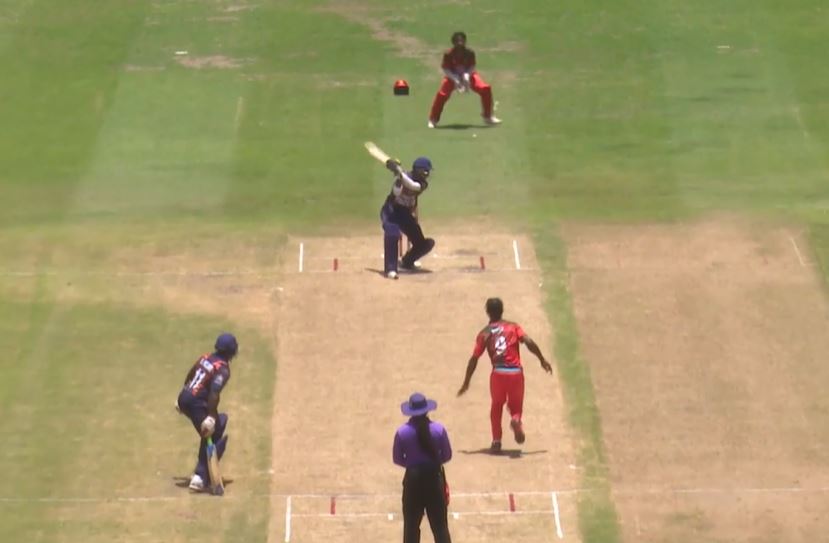 Dominant Blasters outplay Pacers by 8 wickets