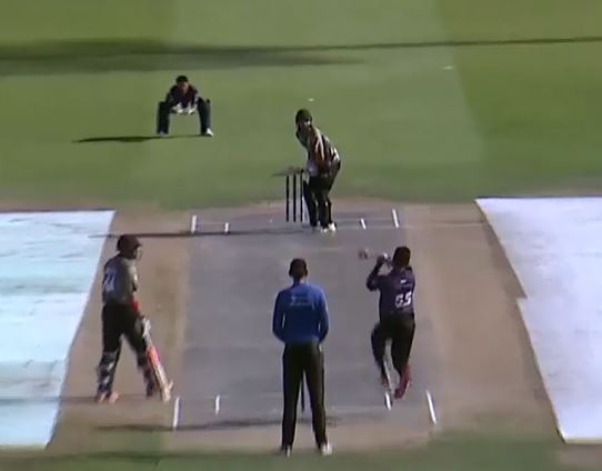 Dominant SRK CC beat UAE Champions by 5 wickets