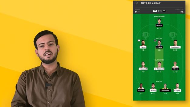 Kohli is an obvious captaincy pick