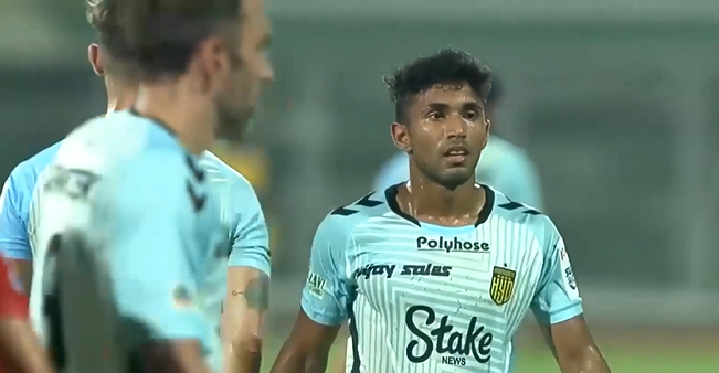 Hyderabad show nerves of steel to draw 3-3 against East Bengal