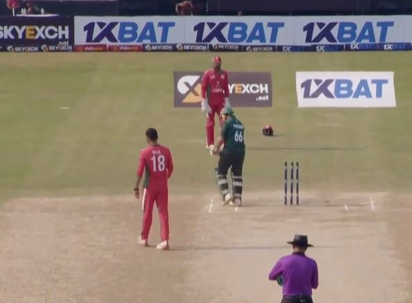 Bilal Khan rattles Saudi Arabia with his 4-fer