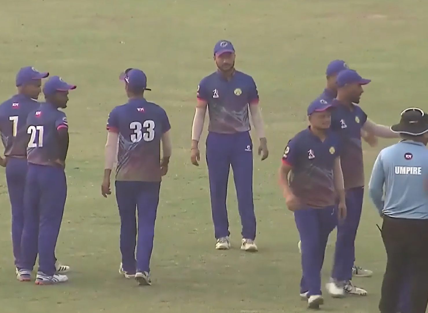 Upbeat Gorkha CC outsmart Luangmual CC by 46 runs