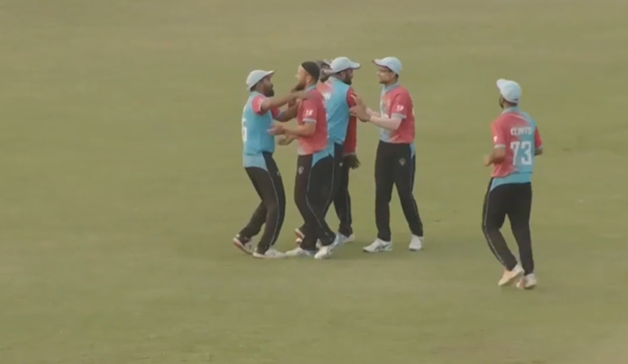 Kuwait outsmart Hong Kong to register 30-run win