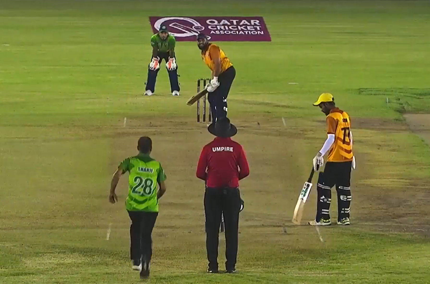 Green Gram reign over Gladiators to win by a whopping 99 runs