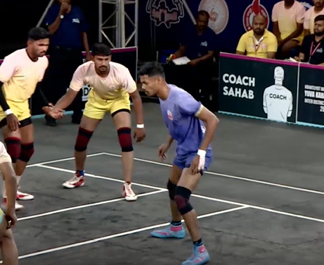 Upbeat Sangli drub meek Ratnagiri 40-36