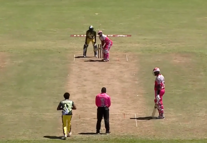 Strikers storm past shaky Explorers by 7 wickets