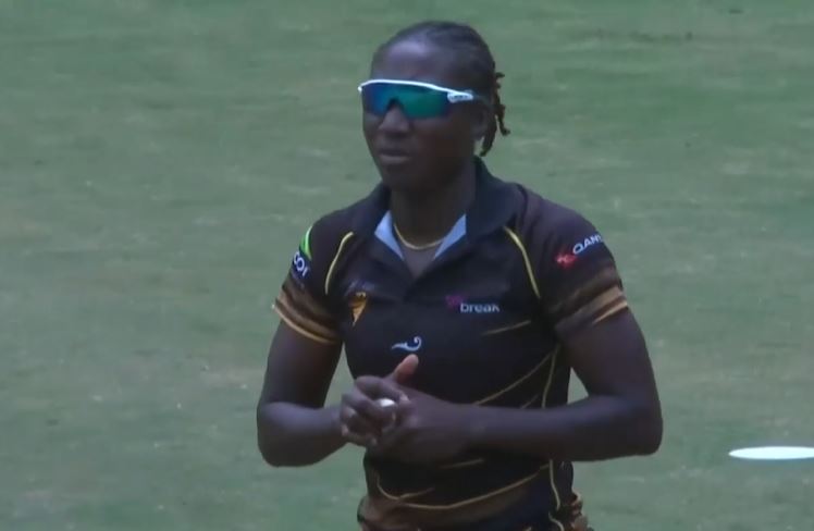 60 ALL OUT! Tornadoes humiliate Sapphires
