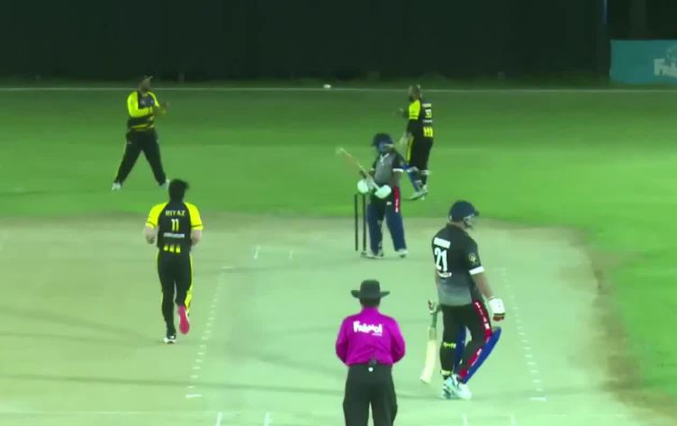 Resilient Panthers snail past TGS by 3 wickets