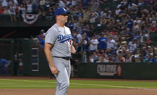 MLB: Arizona Diamondbacks v Los Angeles Dodgers – Highlights