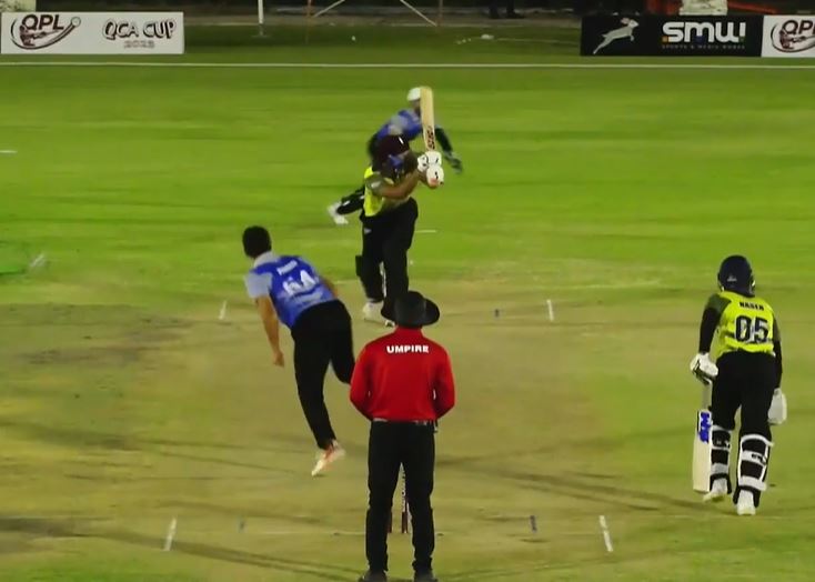 Thriller! Warriors Blue pip United Challengers by 1 run