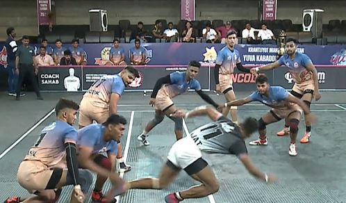 Rupesh Salukhe puts on a Kamaal moment