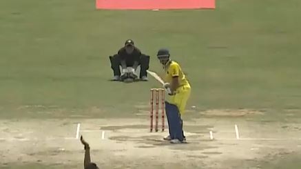 Vikash Kumar's valiant 87 wins it for Kulikawn CC