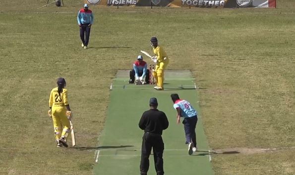 ECS Milan T10, M14: BCC v CRS – Highlights