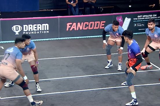 Harsh Lad's valiant defense goes in vain