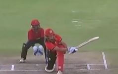 76 off 50! Mariko Hill puts on a show