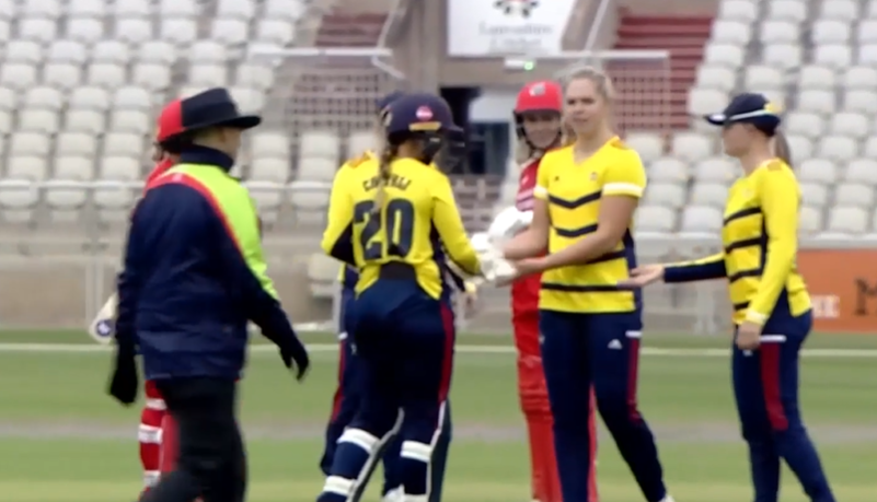 South East Stars outclass meek Thunder by 131 runs