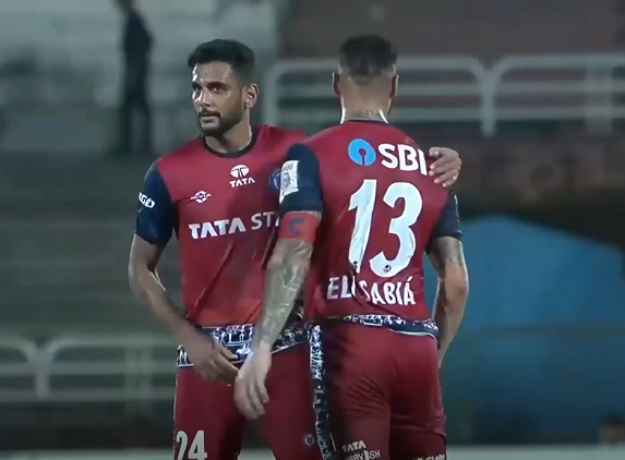 Jamshedpur drub Mohun Bagan 3-0 in a one-sided affair