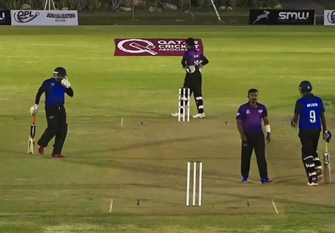 Last Ball Thriller! Star CC pip Quad Super Kings by 12 runs