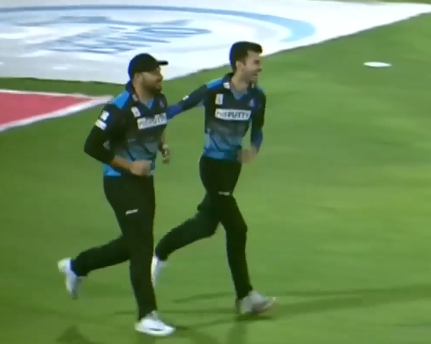 AZ Real Estate & Builders edge past Barrington Crescent by 3 wickets