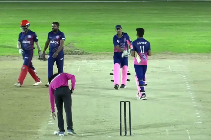 Upbeat Stack CC blow out hapless MEC by 53 runs
